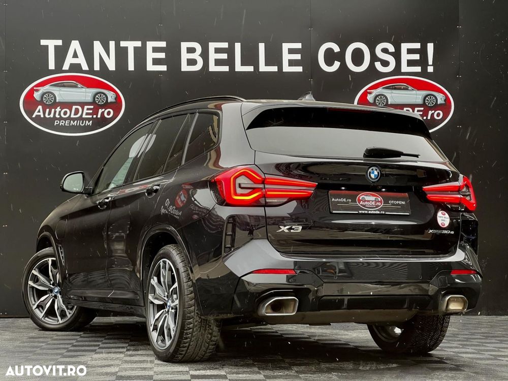 BMW X3 2022 — imagine 44