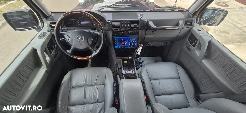 Mercedes-Benz G - 6