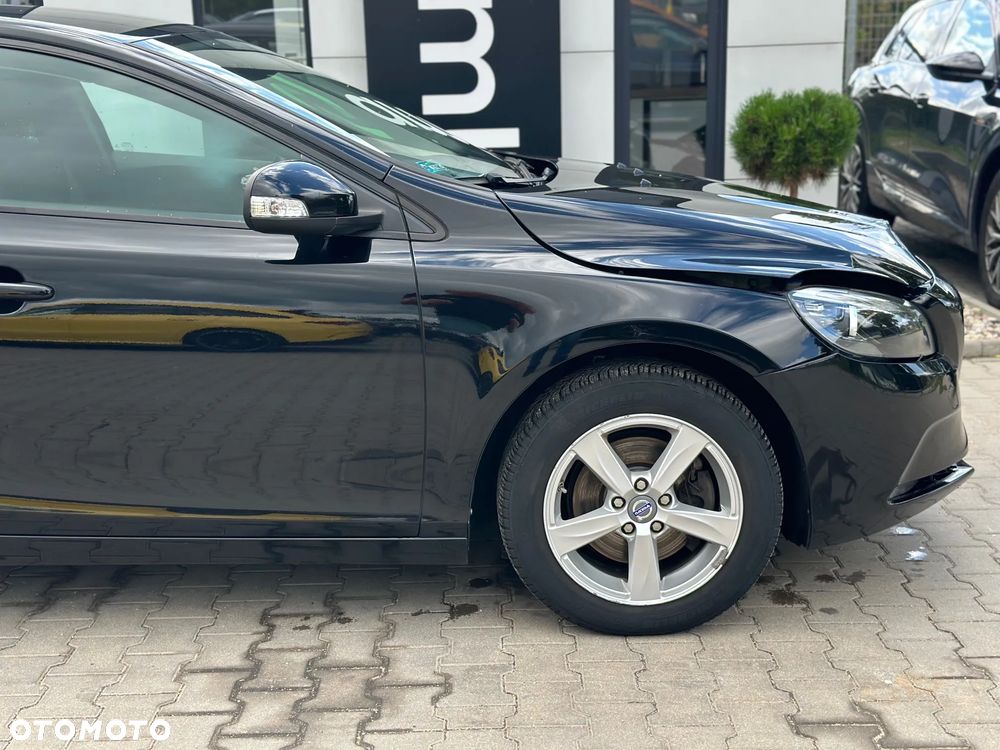 Volvo V40 - 4