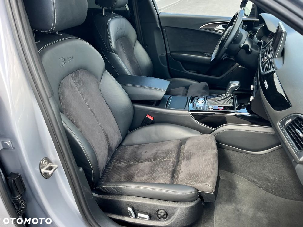 Audi A6 Avant 3.0 TDI Quattro S tronic - 17