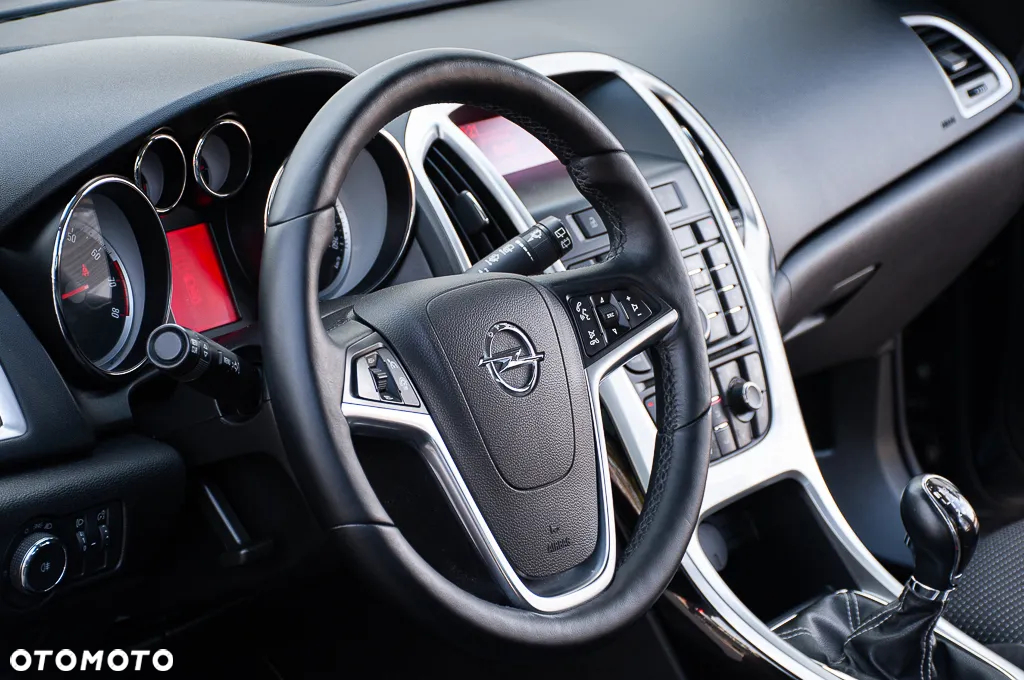 Opel Astra 1.4 Turbo Active - 25