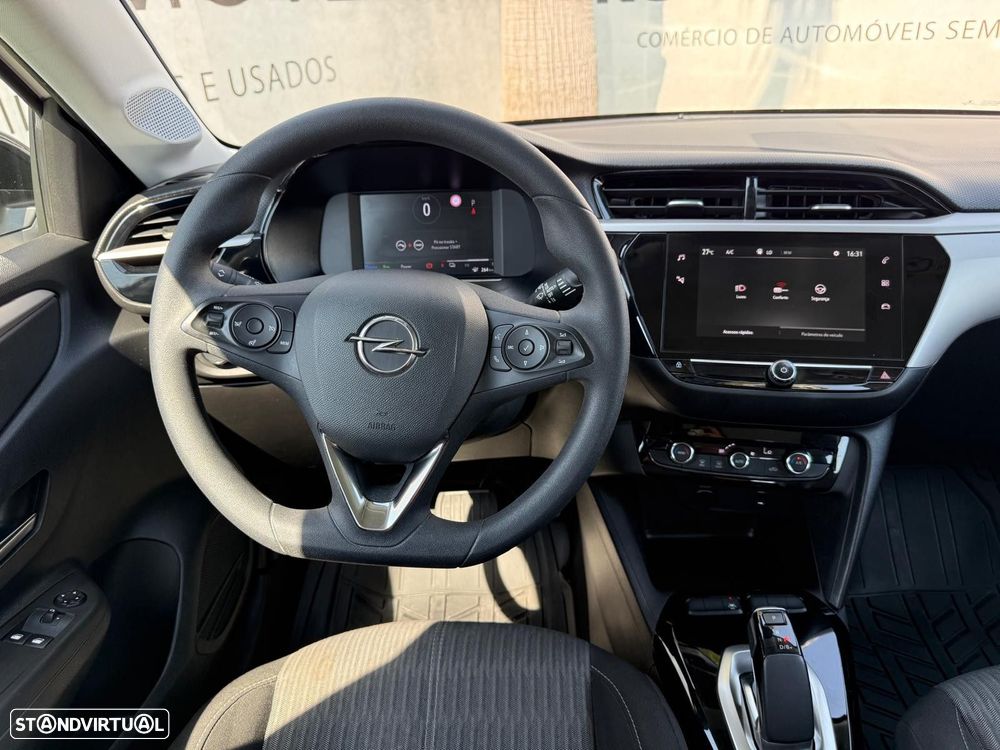 Opel Corsa-e - 13