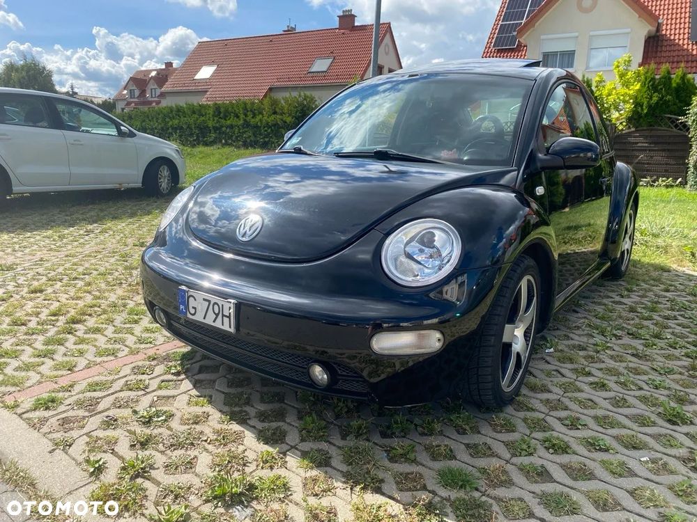 Volkswagen New Beetle 1.8T - 1
