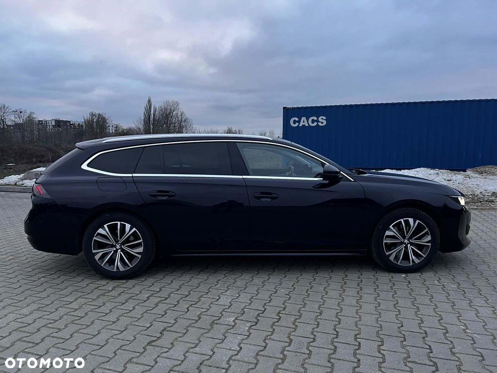 Peugeot 508 2.0 HDi Allure - 12
