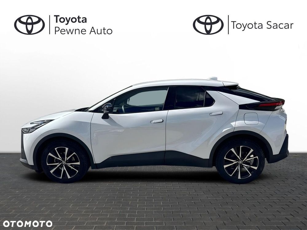 Toyota C-HR 1.8 Hybrid Style - 2