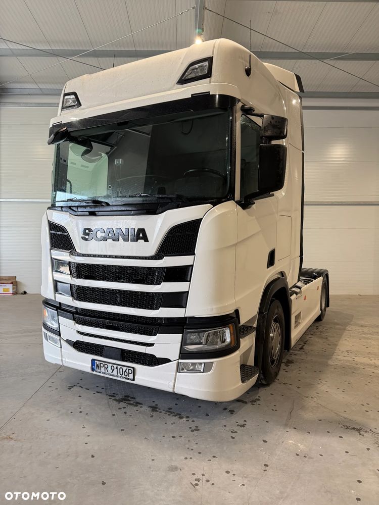 Scania R 450 - 1