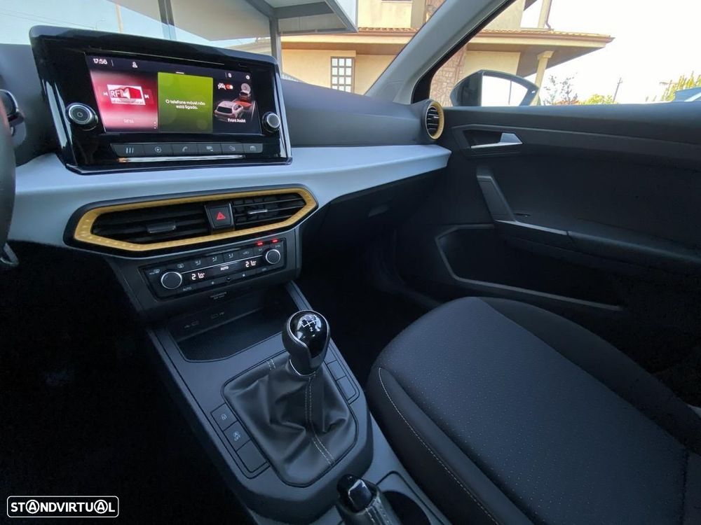 SEAT Ibiza 1.0 MPI - 14