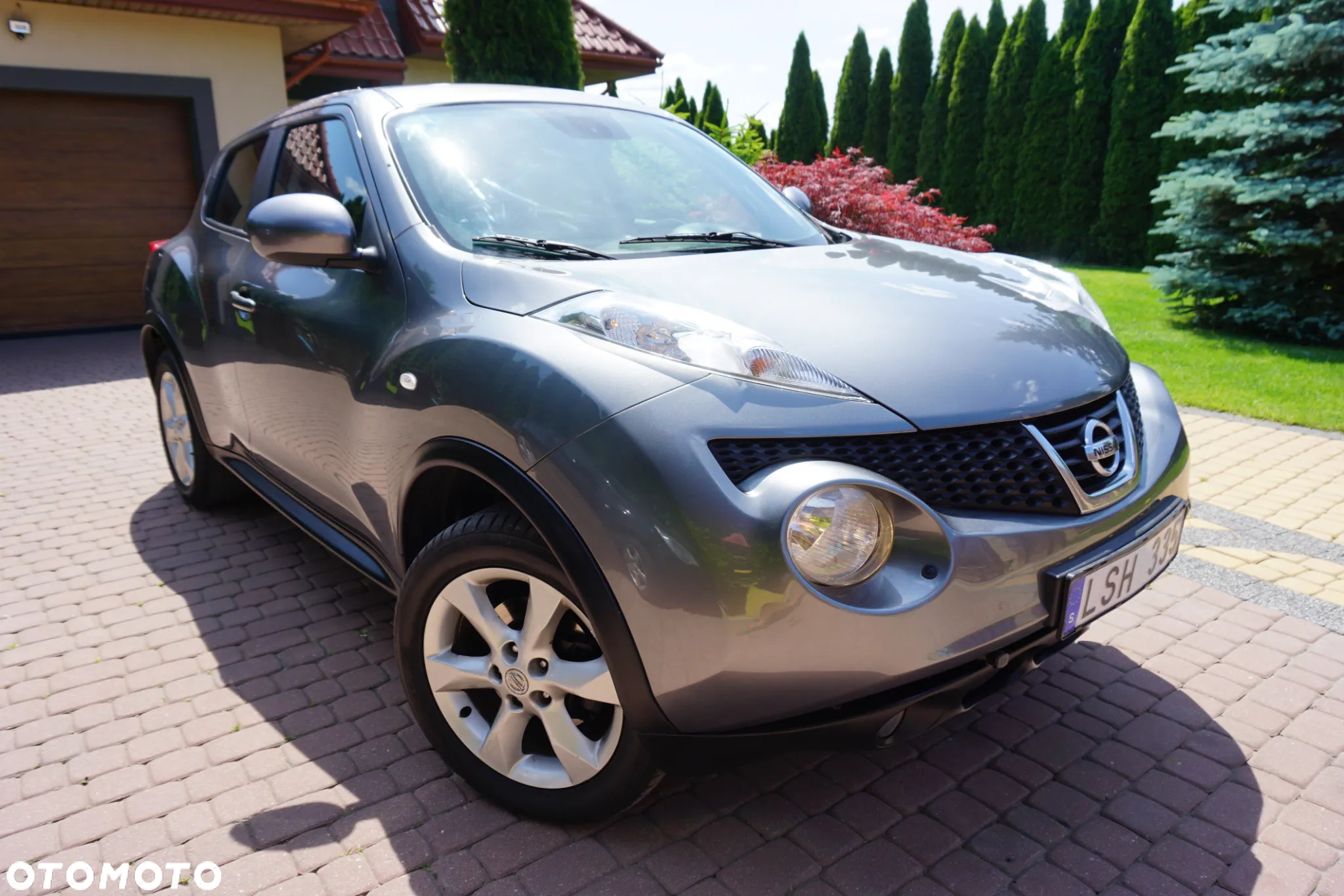 Nissan Juke 1.6 DIG-T Tekna - 9