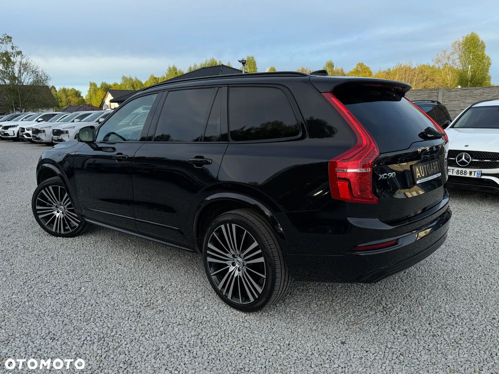 Volvo XC 90 T8 AWD Recharge Geartronic RDesign Edition - 12
