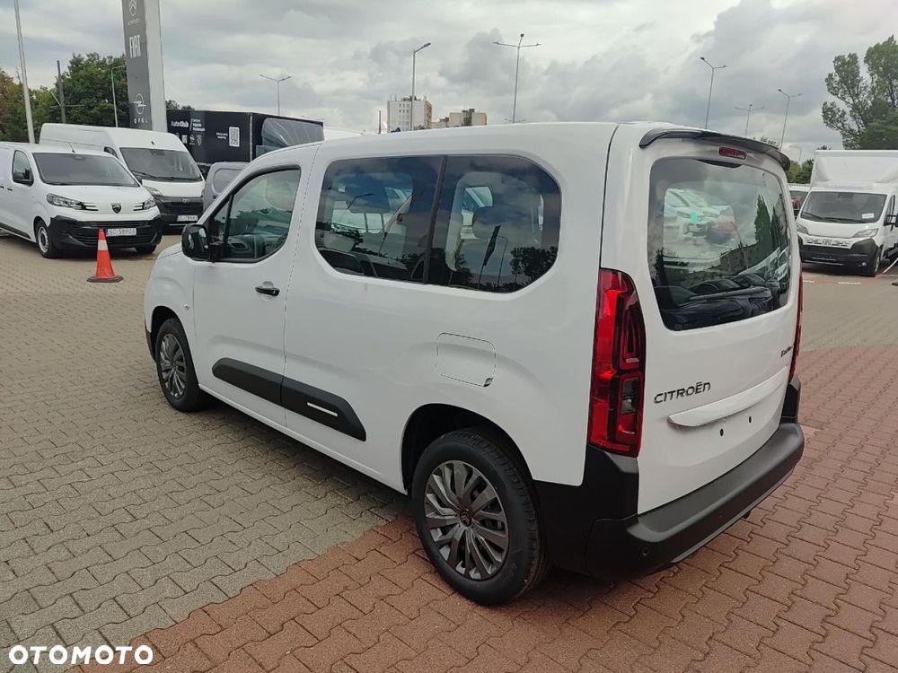 Citroën Berlingo - 8