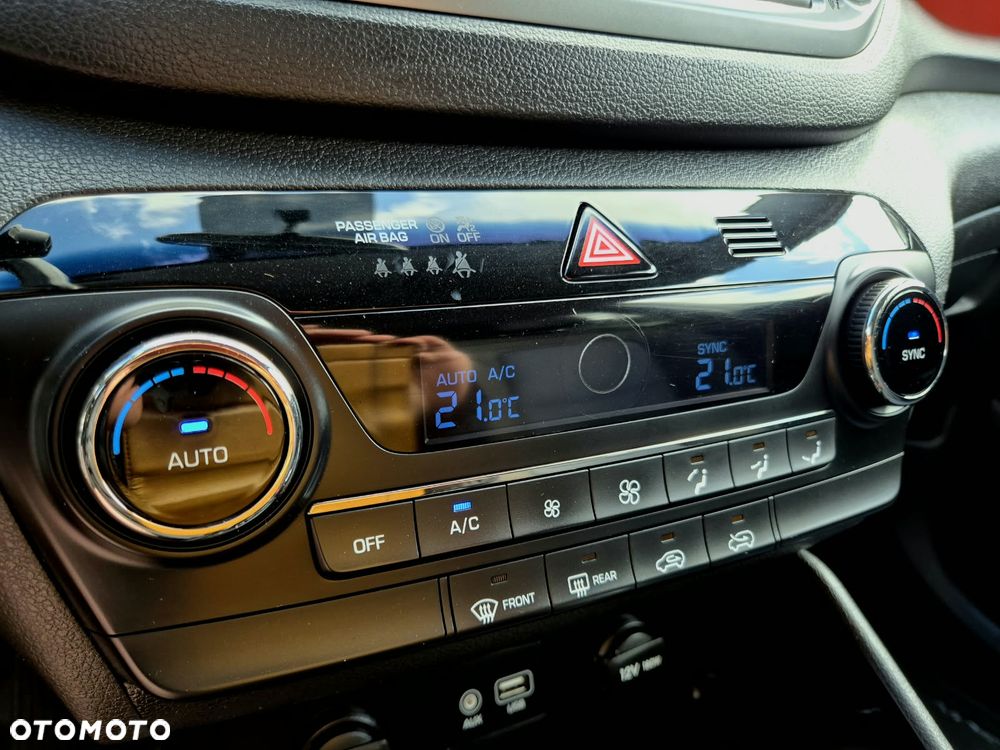 Hyundai Tucson - 12