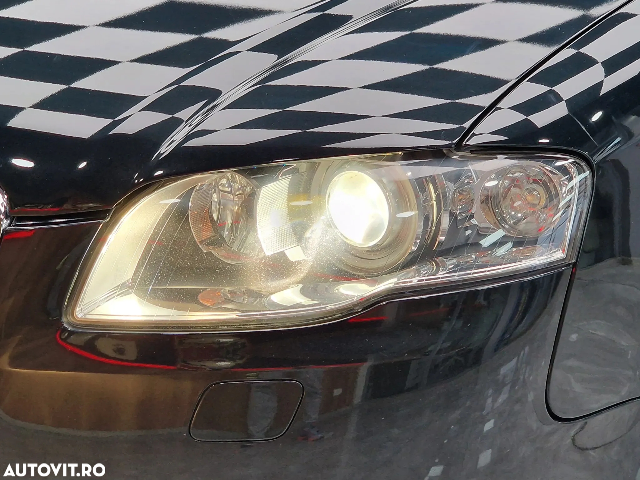 Audi A4 2.0 TFSI Quattro - 24