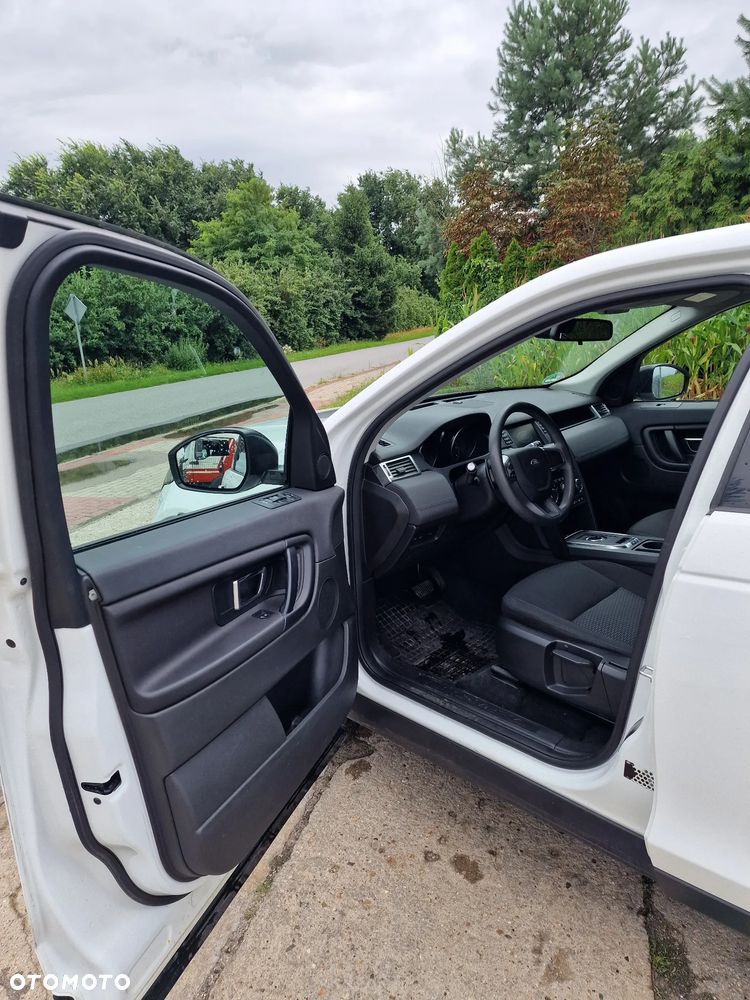 Land Rover Discovery Sport 2.0 TD4 Pure - 20