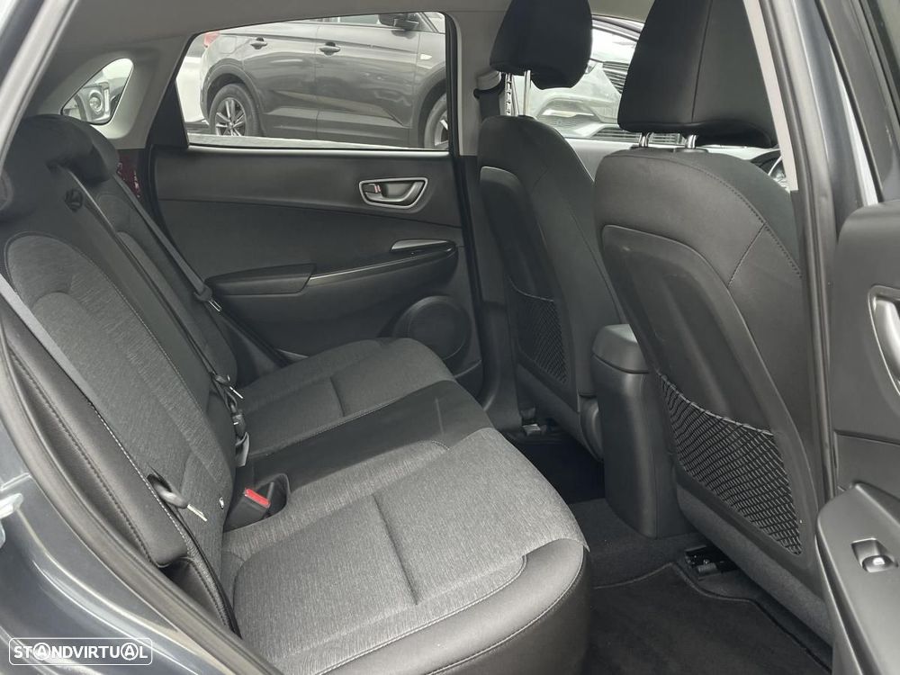 Hyundai Kauai EV 64 kWh Premium - 19