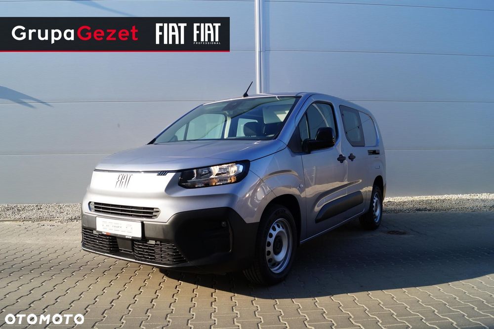 Fiat Doblo - 1