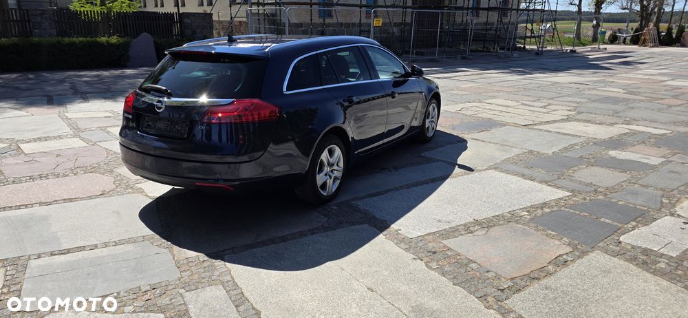 Opel Insignia 2.0 CDTI Design Edition - 20