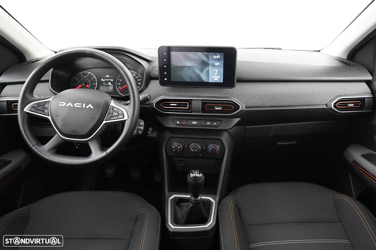 Dacia Sandero 1.0 TCe Stepway Expression - 8