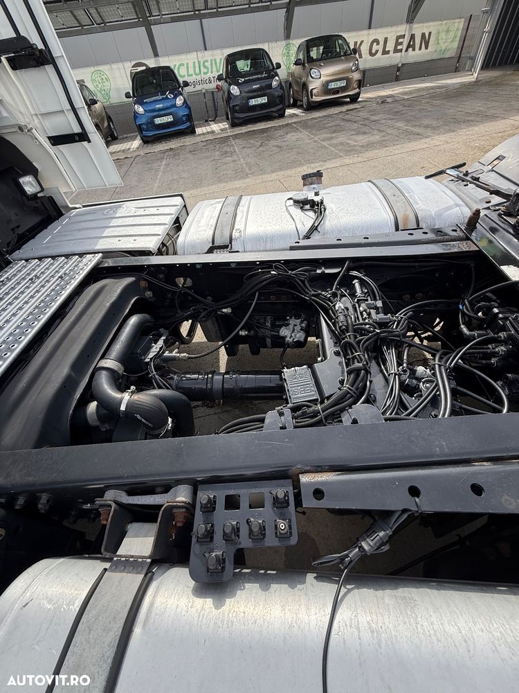 MAN TGX XXL 18.500 - 22