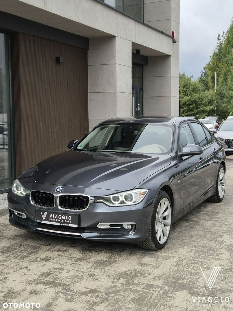 BMW Seria 3 - 5