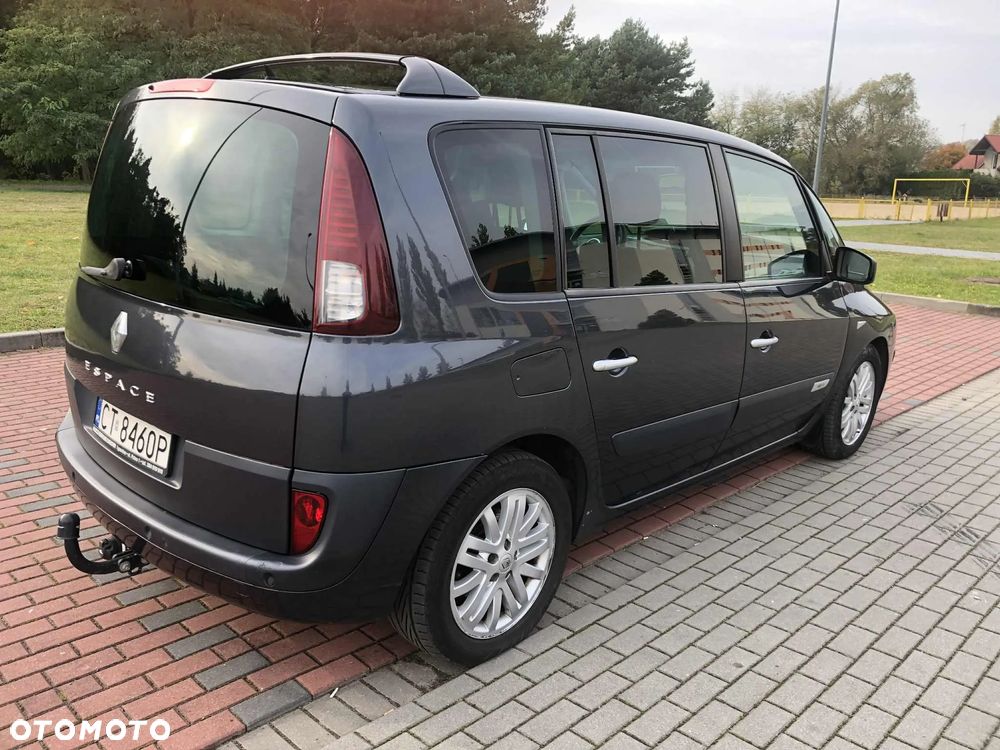 Renault Espace 2.0 dCi Initiale - 2