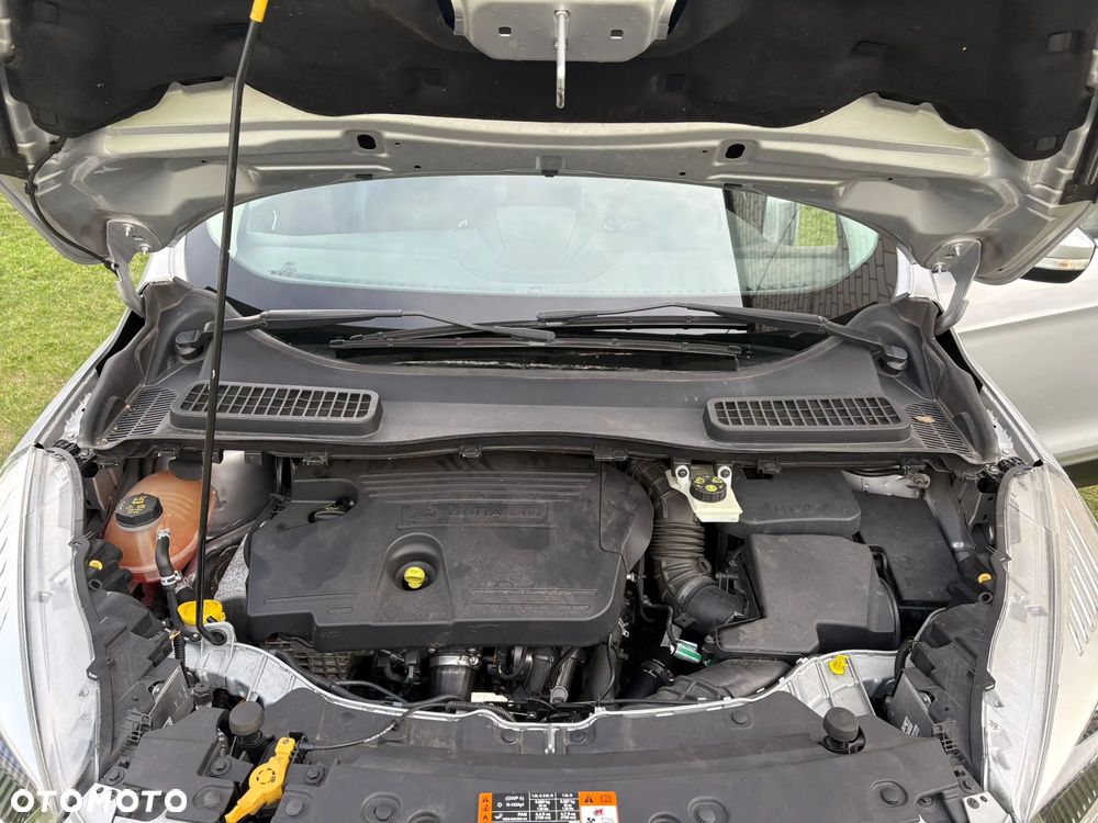 Ford Kuga 2.0 TDCi FWD Titanium - 21