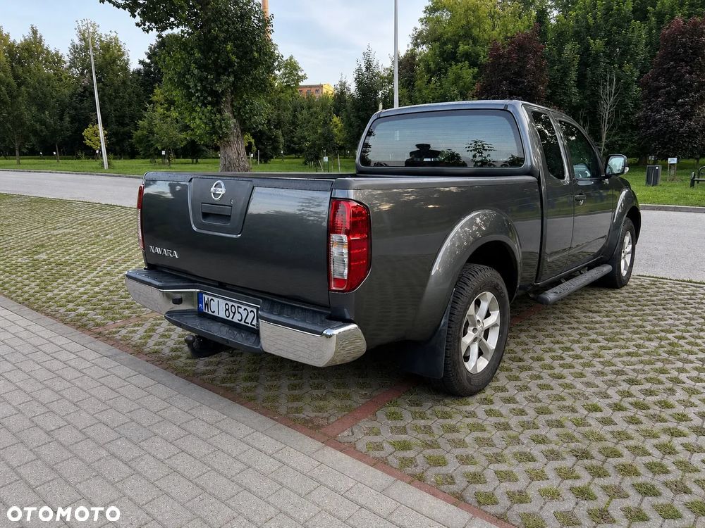 Nissan Navara DPF SE - 4
