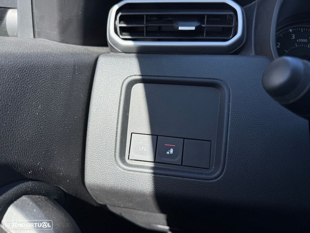 Dacia Duster 1.0 TCe ECO-G Journey Bi-Fuel - 18
