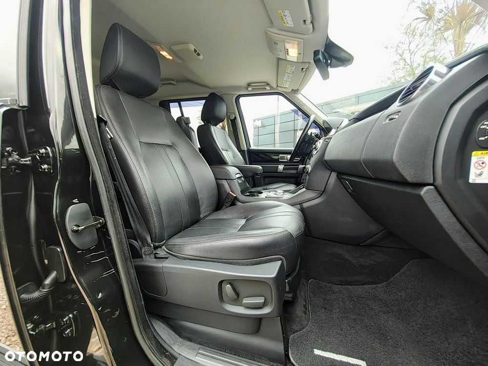 Land Rover Discovery - 28