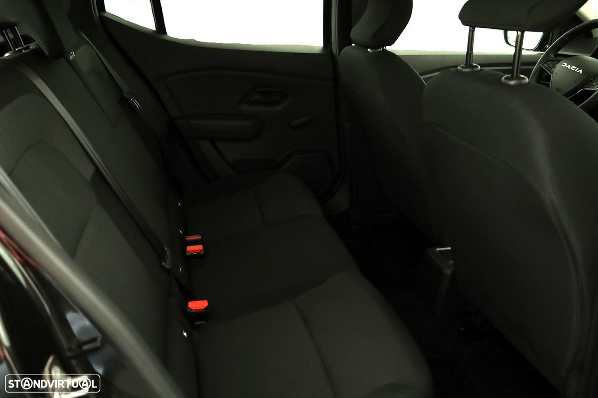 Dacia Sandero 1.0 ECO-G Essential Bi-Fuel - 21