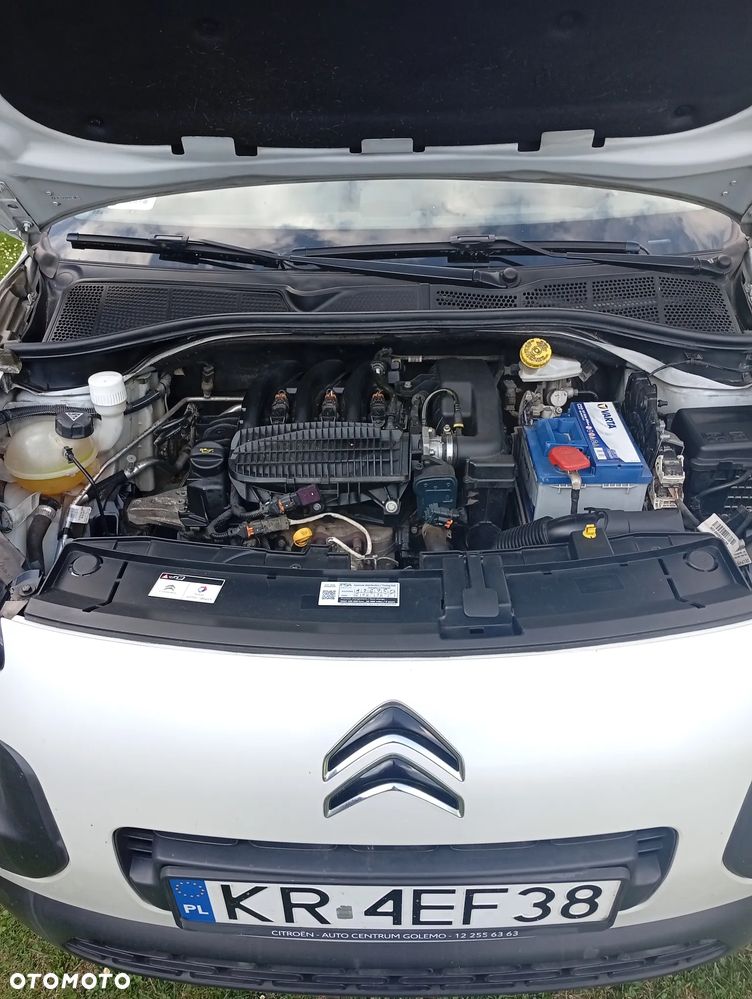 Citroën C4 Cactus 1.2 PureTech Feel EU6 - 3