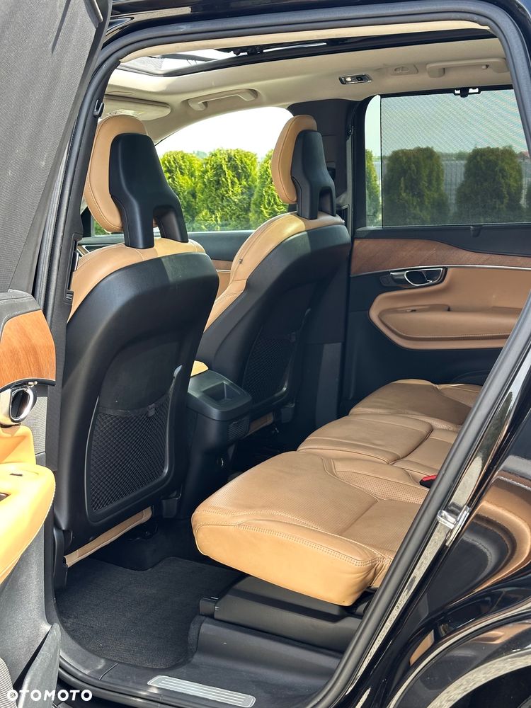 Volvo XC 90 D5 AWD Geartronic Inscription - 13