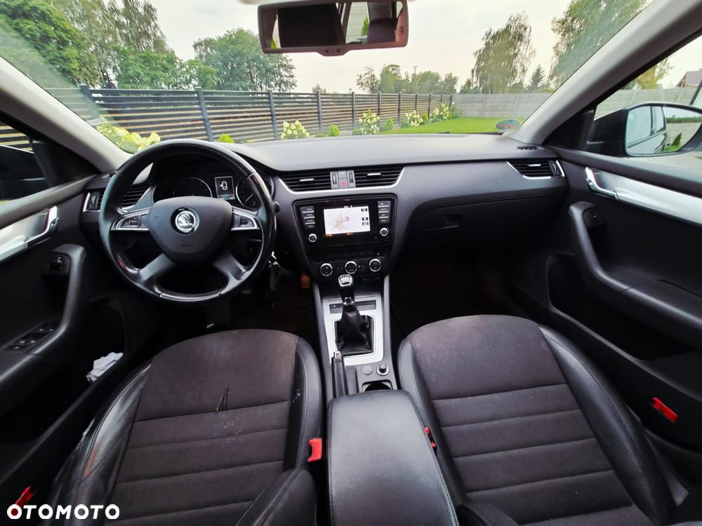 Skoda Octavia 1.4 TSI Green tec Elegance - 14