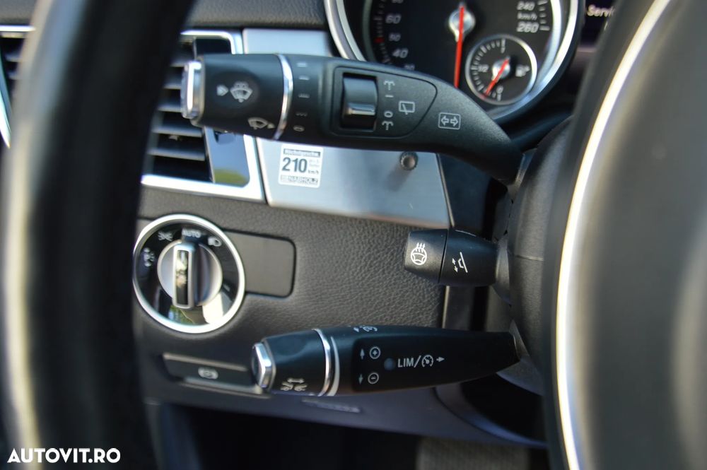 Mercedes-Benz GLE 350 d 4MATIC 9G-TRONIC AMG Line - 39