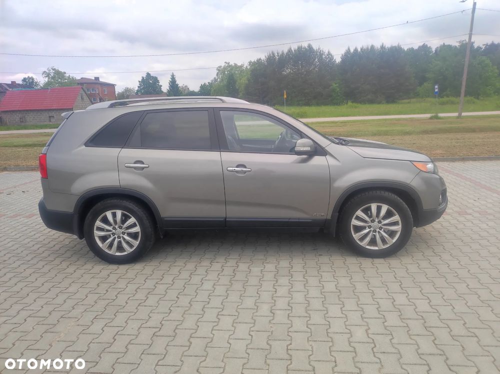 Kia Sorento 2.2 CRDi Freedom - 3
