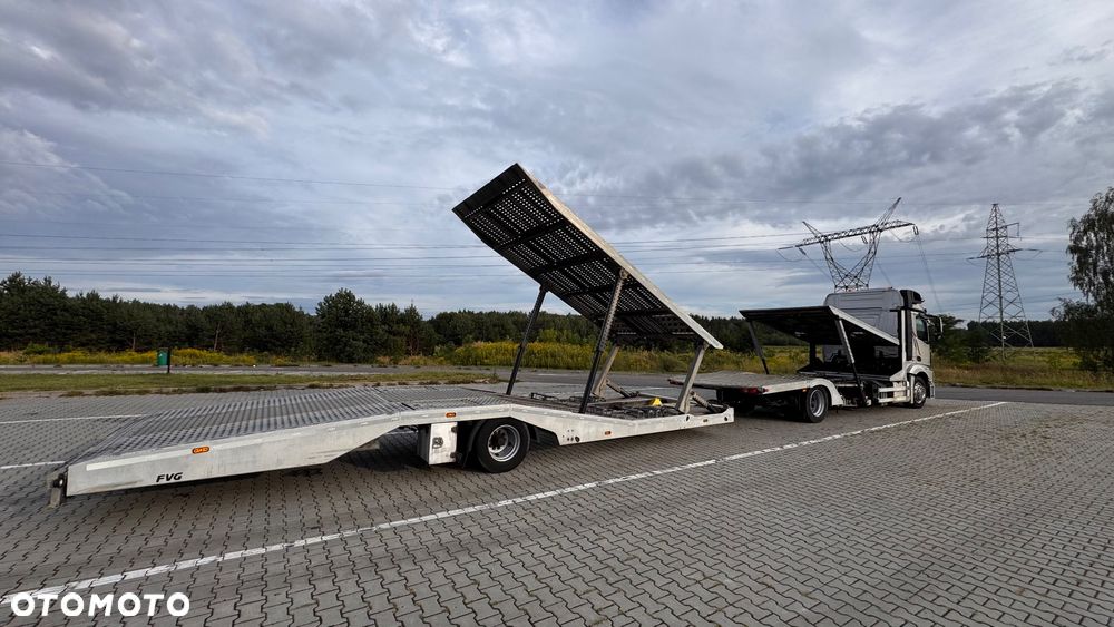 Mercedes-Benz Actros FVG LF 5 Limited Edition - 7
