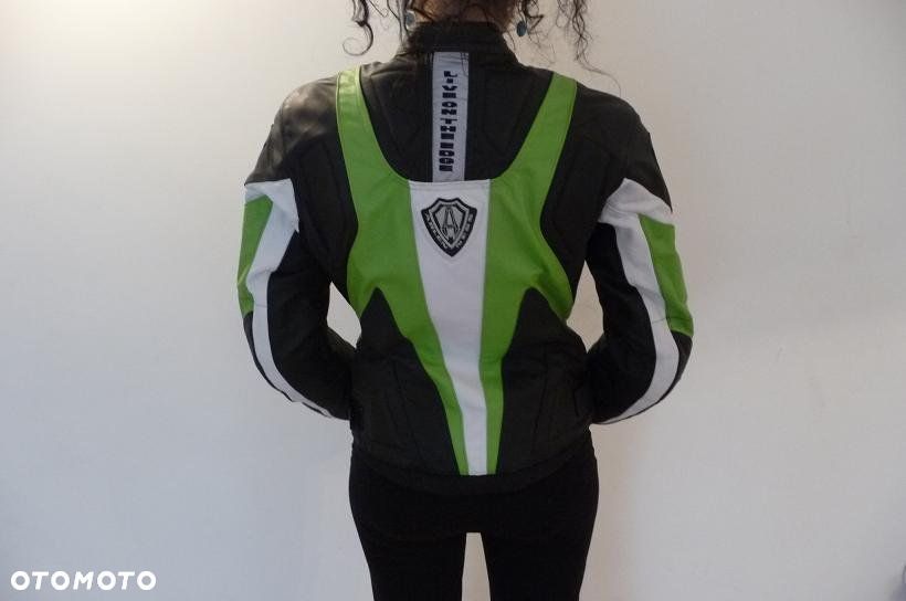 ARLEN NESS SPORTOWA DAMSKA SKÓRA KURTKA NOWA - 2