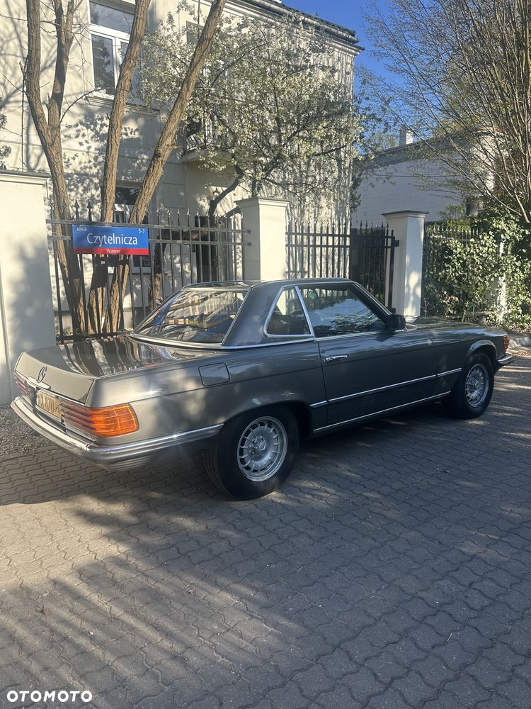 Mercedes-Benz SL - 5