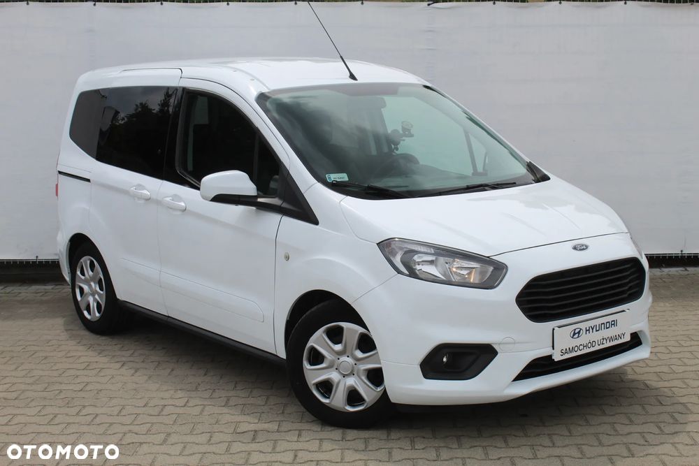 Ford Tourneo Courier 1.5 TDCi Trend - 7