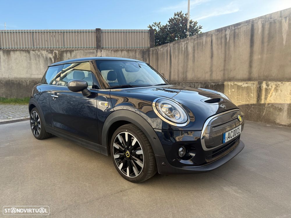 MINI 3 Portas Cooper SE - 1