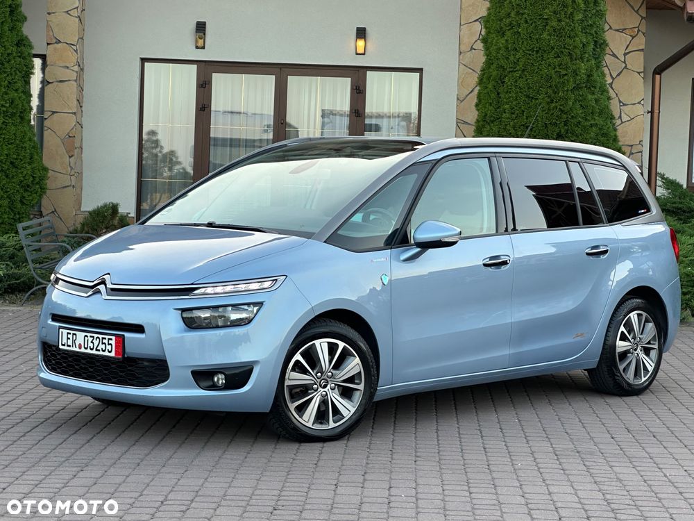 Citroën C4 Picasso BlueHDi 150 EAT6 Exclusive - 20