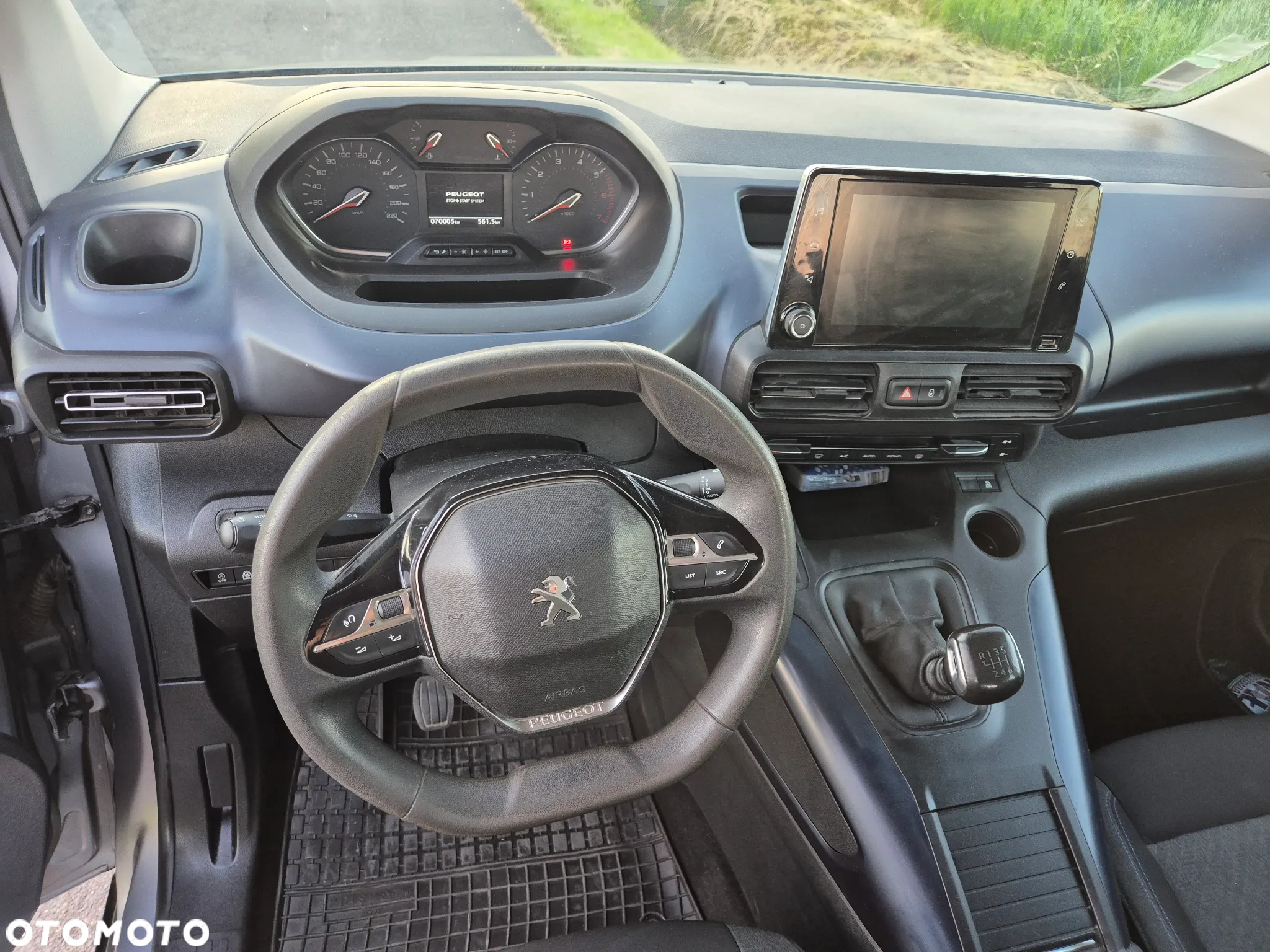 Peugeot Rifter 1.2 PureTech Active Pack S&S - 2