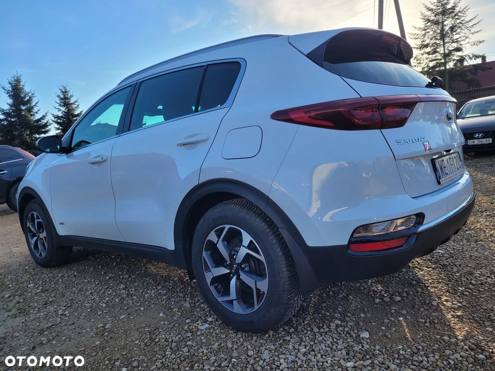 Kia Sportage 1.6 CRDI L 4WD - 4