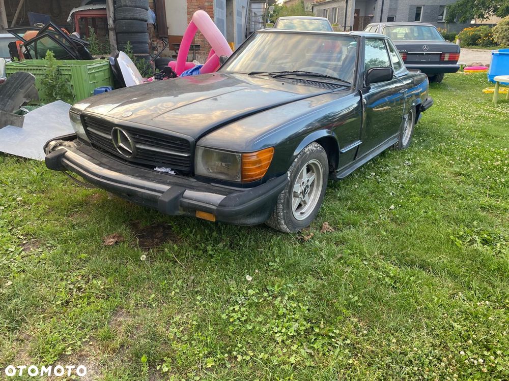 Mercedes-Benz SL - 3