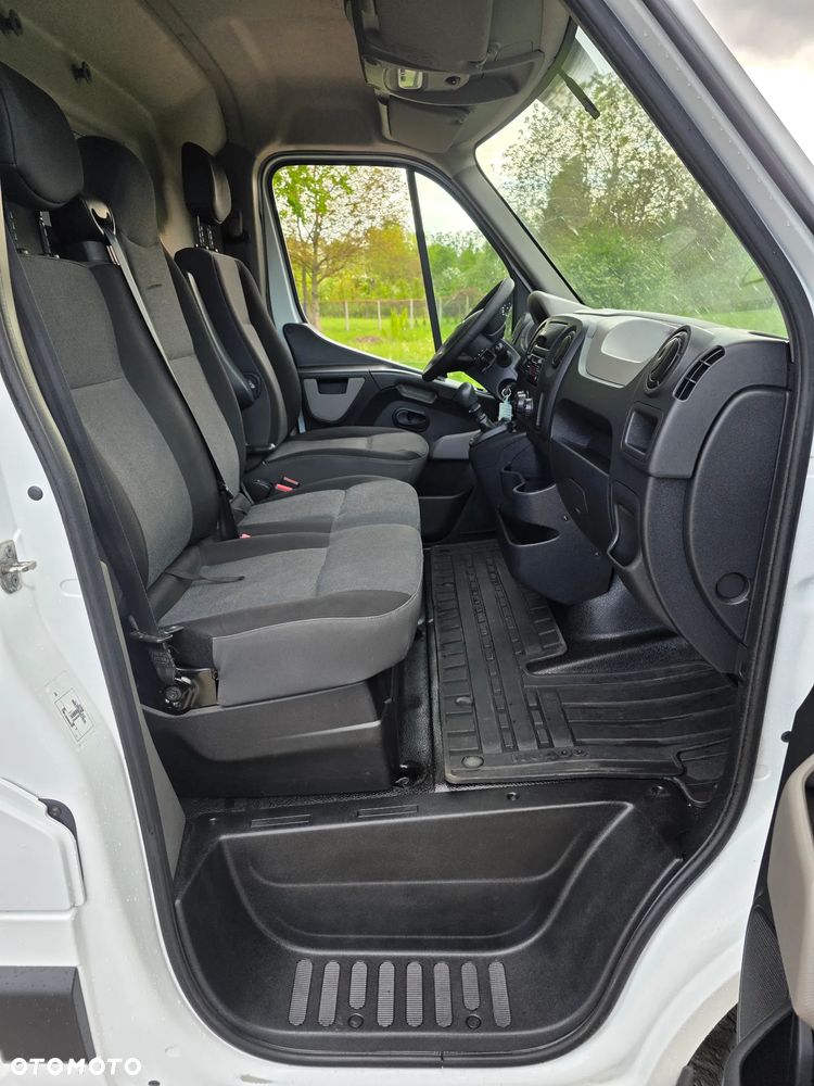 Renault Master nissan nv400 opel movano l1h1 bez adblue klima tempomat zabudowa bott 2,3 dci - 6