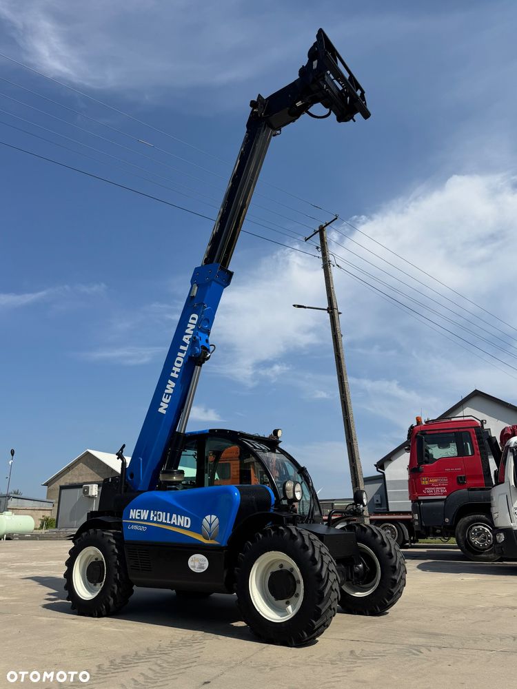 New Holland LM 5020 - 21