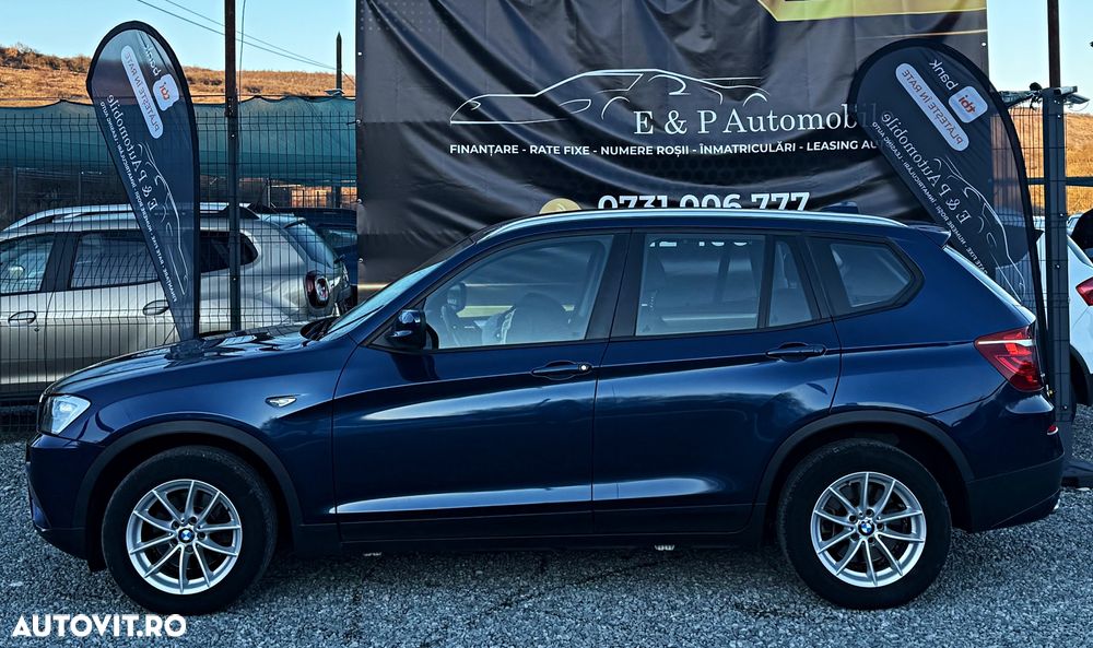 BMW X3 xDrive20d - 2