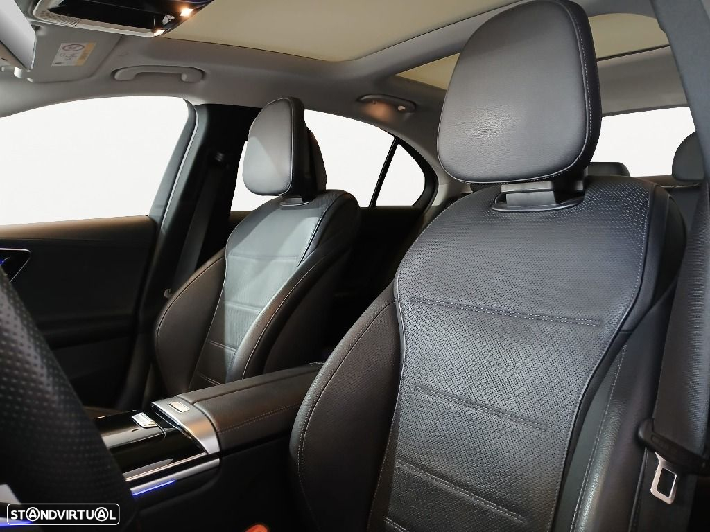 Mercedes-Benz C 300 d AMG Line - 8