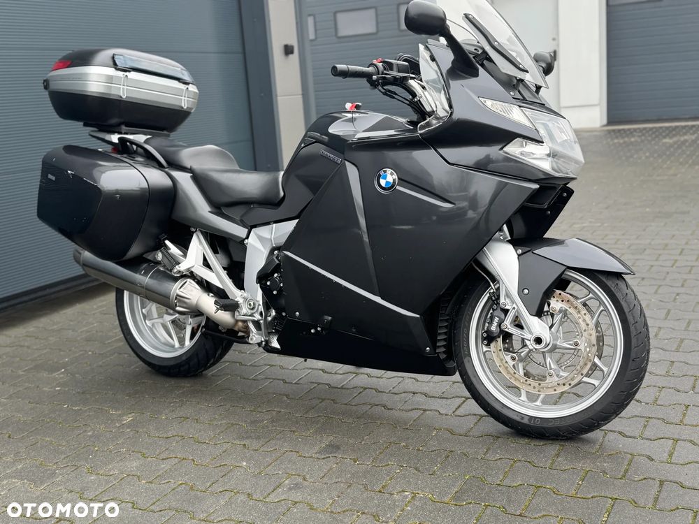 BMW K - 9