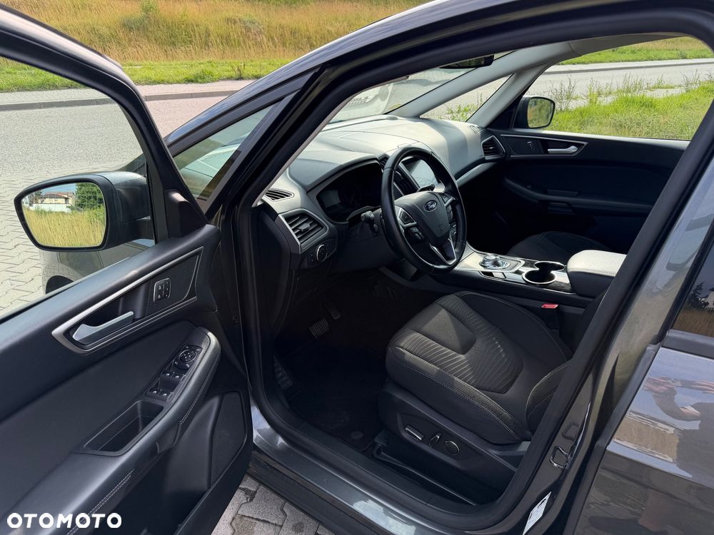 Ford S-Max 2.0 EcoBlue Titanium - 14