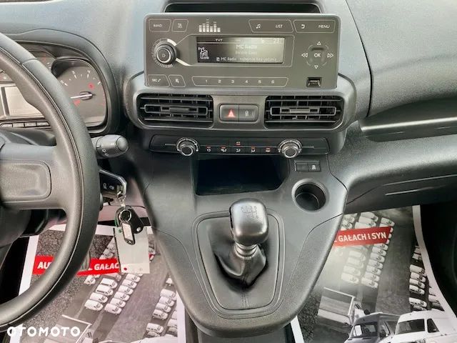 Toyota Proace City Verso 1.5 D-4D Family - 11